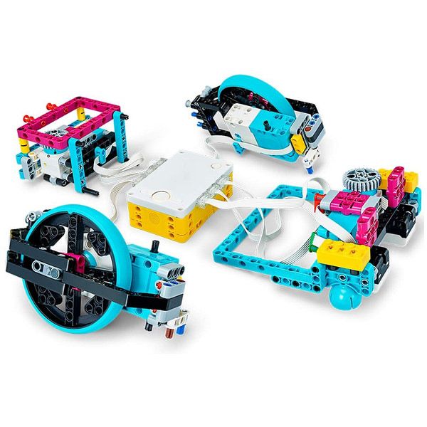 LEGO Spike Prime базовый набор 45678