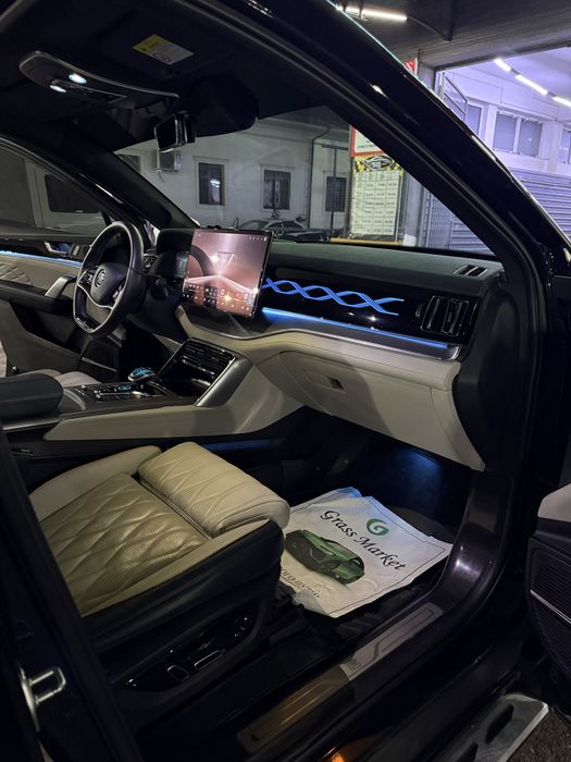 Byd tang dual mator 4.4 restaling