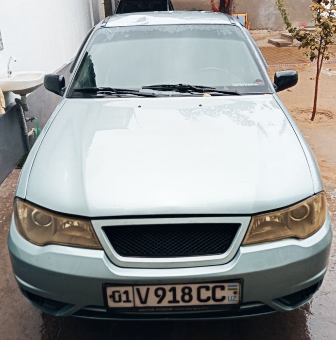 Nexia 2, 1.6, konditsionerli. Нексия 2, 1.6, с кондиционером