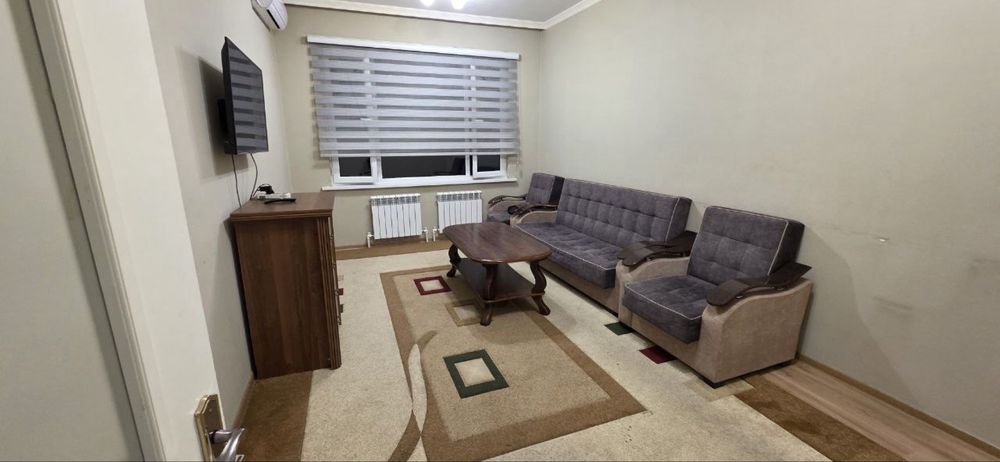 Аренда 3 комнатной квартиры Ок-тепа Сохил Буйи(набережная)|Новостройка