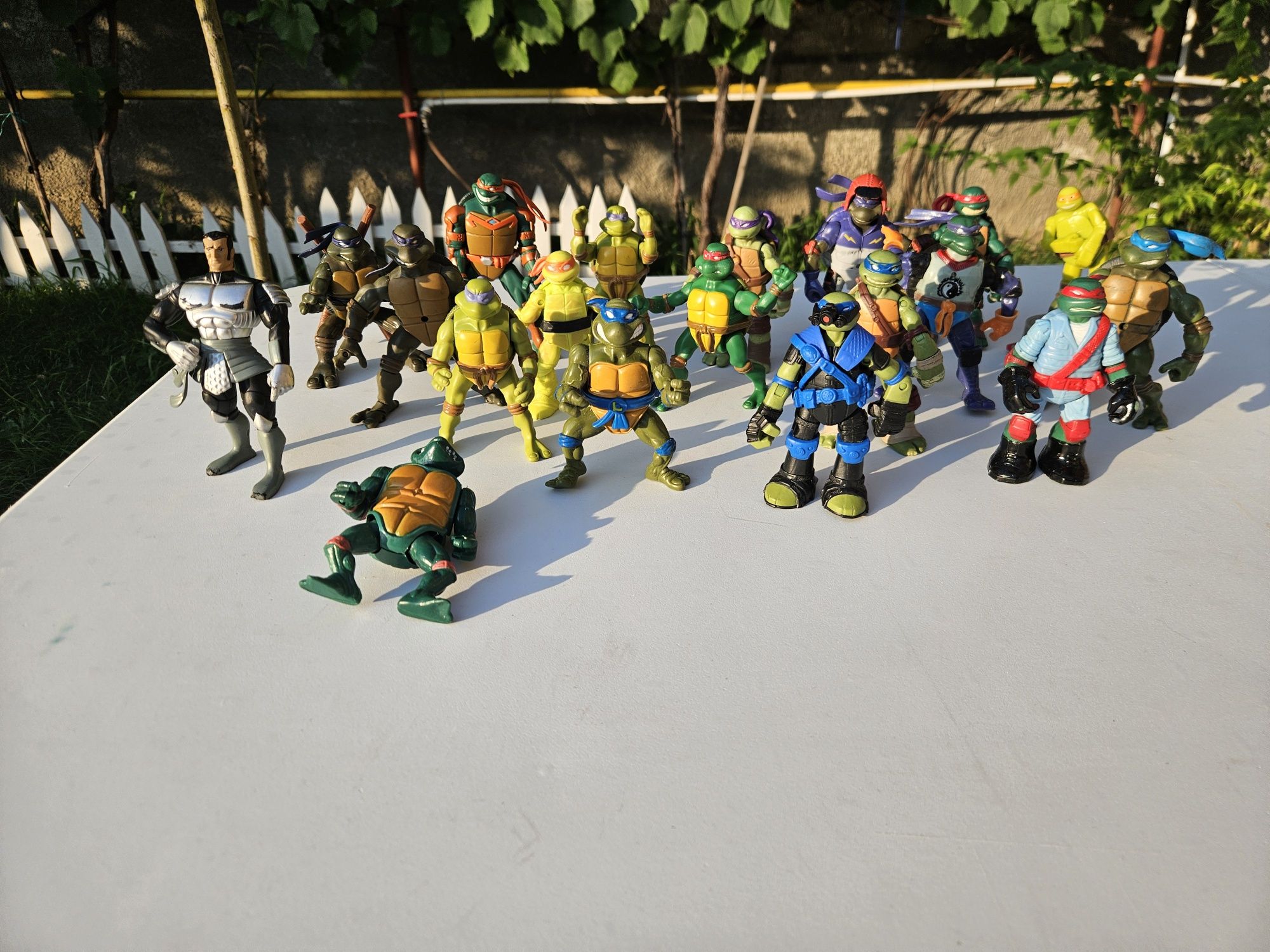Figurine Testoasele Ninja TMNT
