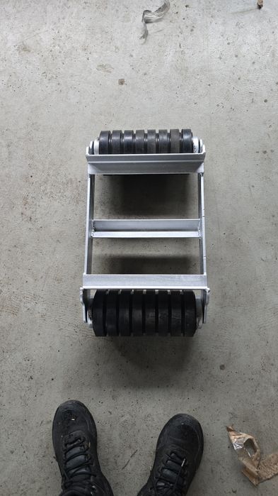 Carut roti sarite tractari