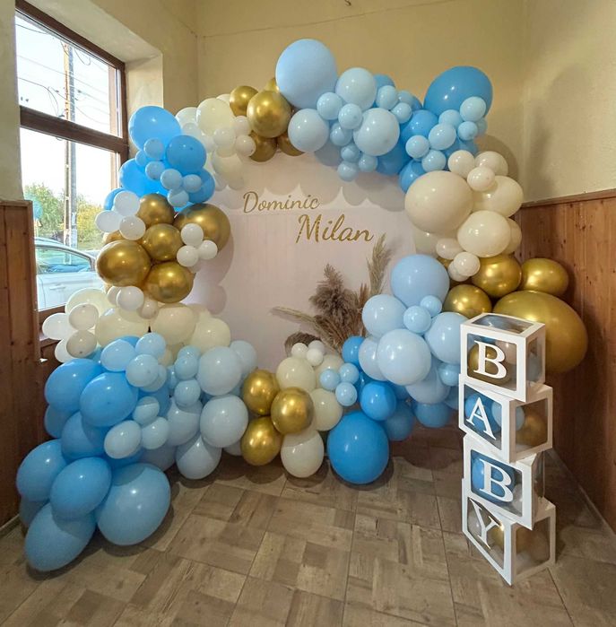 Aranjamente baloane personalizate