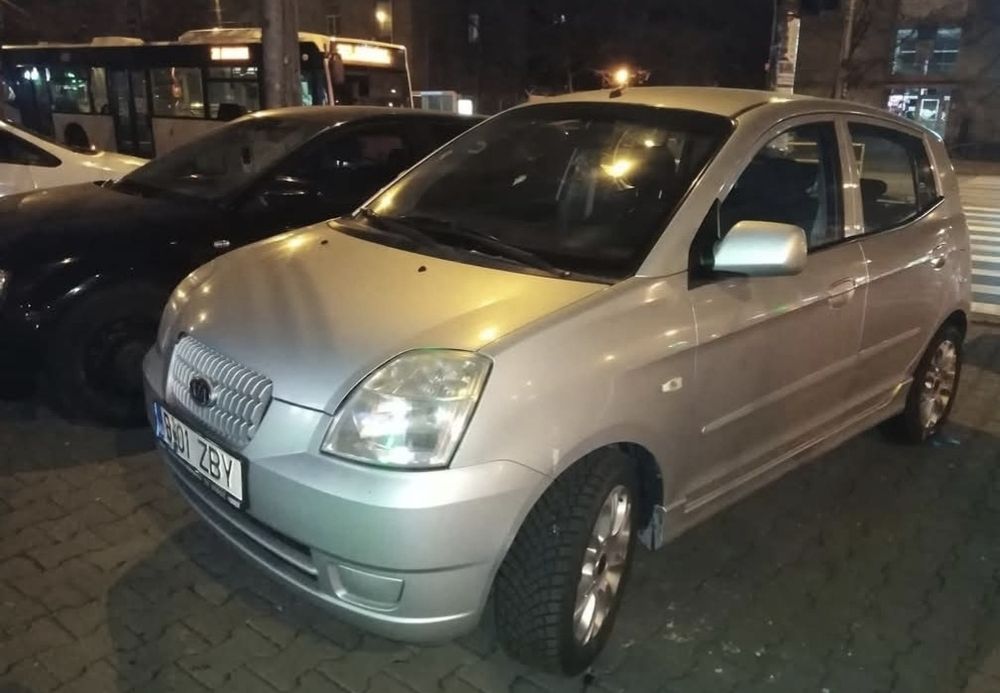Vând KIA picanto 2007