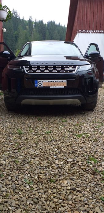 Vand Range ROVER Evoque