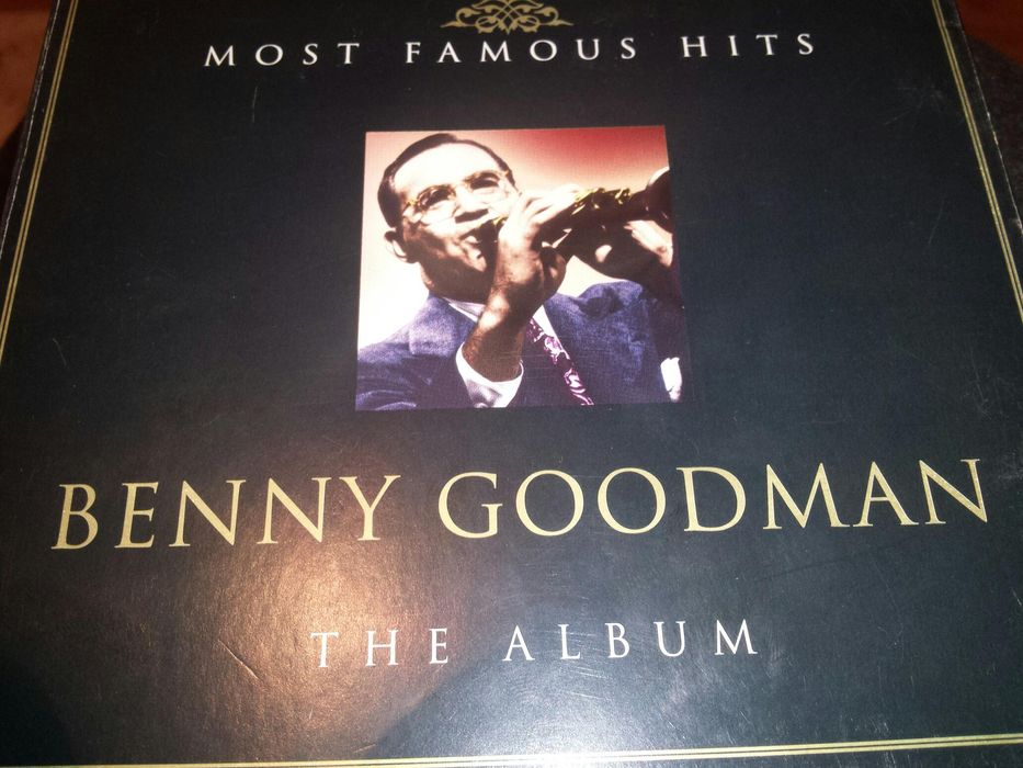 Album Benny Goodman Jazz