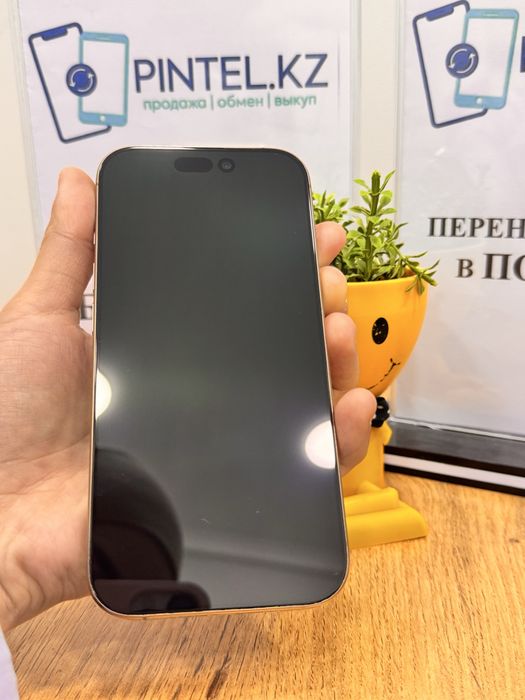 Iphone 16 pro 128gb 92% Pintel.kz