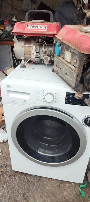 Mașina de spălat rufe