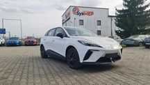 MG MG4 Mg4 Import Germania 5066 km reali garanție 7 ani sau 150000 km