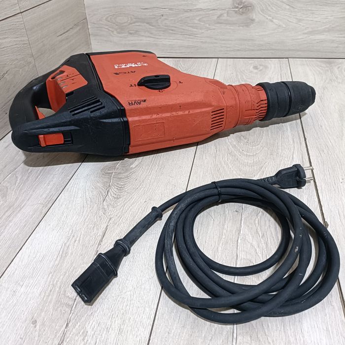 Rotopercutor SDS Max Hilti TE 70 ATC AVR fabricatie 2023 modelul nou