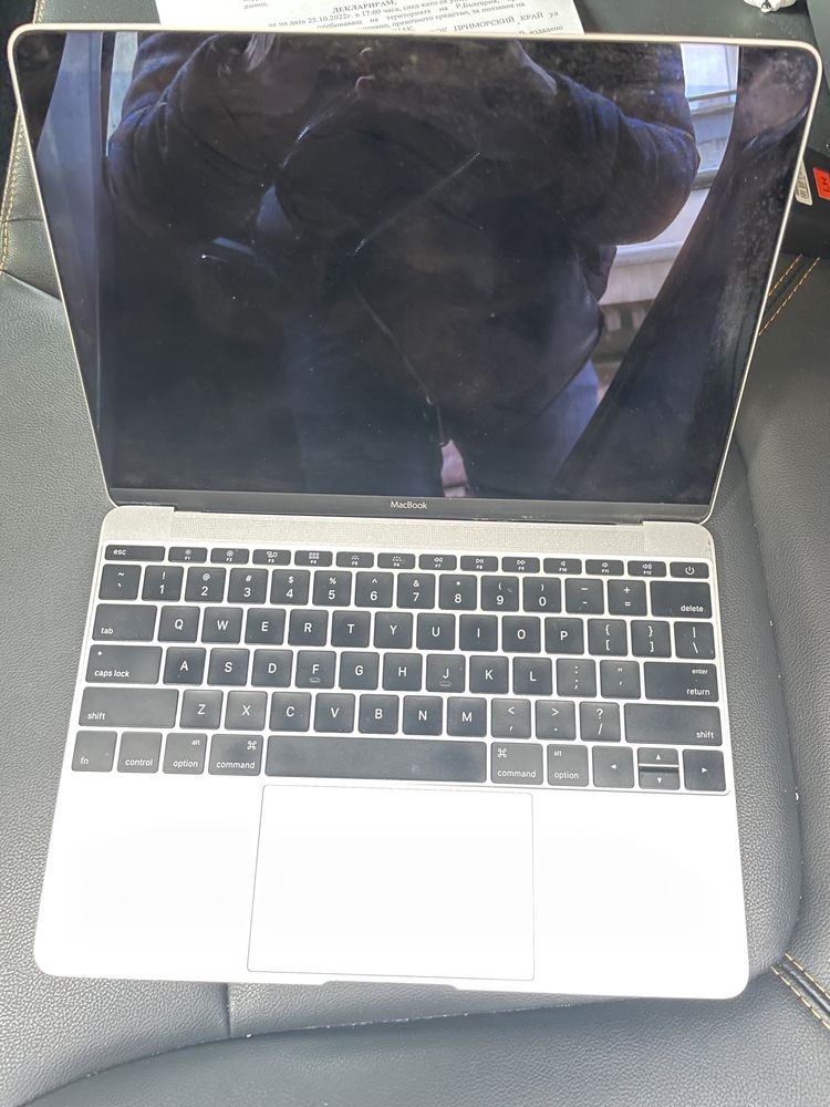 MacBook 12 за части