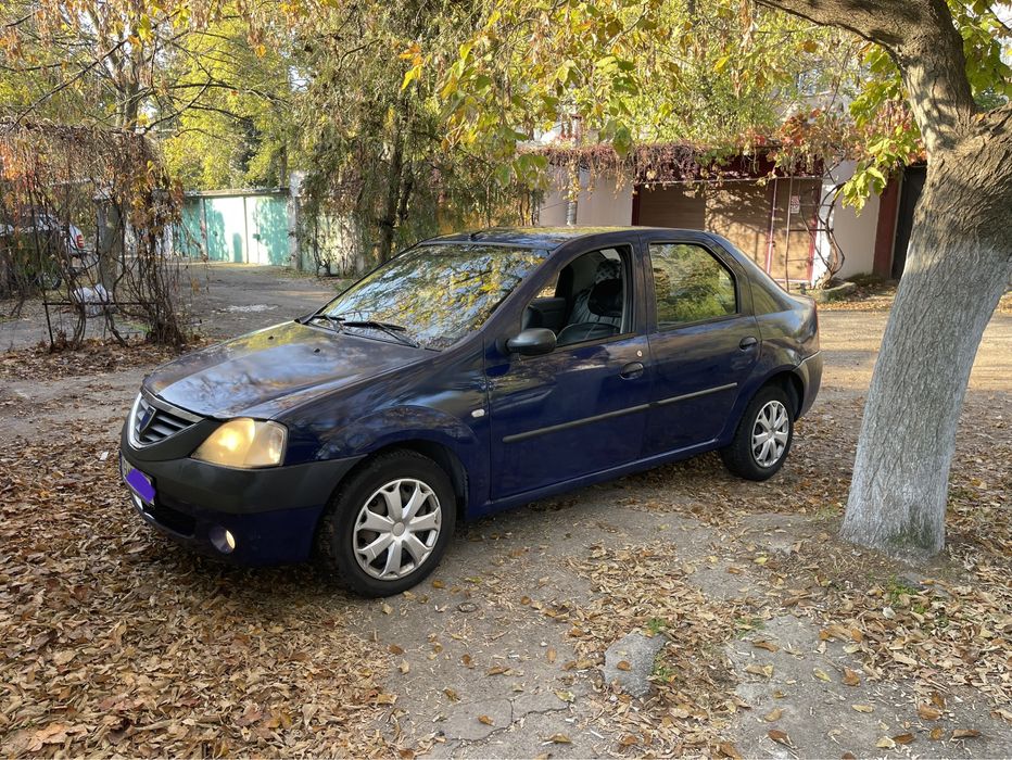 Logan 1.4 benzina AC , ambreiaj distributie schimbate