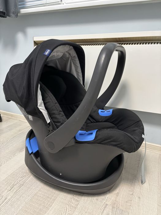 Бебешко столче за кола Chicco 0-13 кг