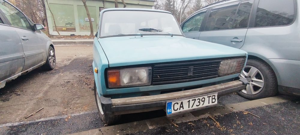 Лада Lada 2104 1300
