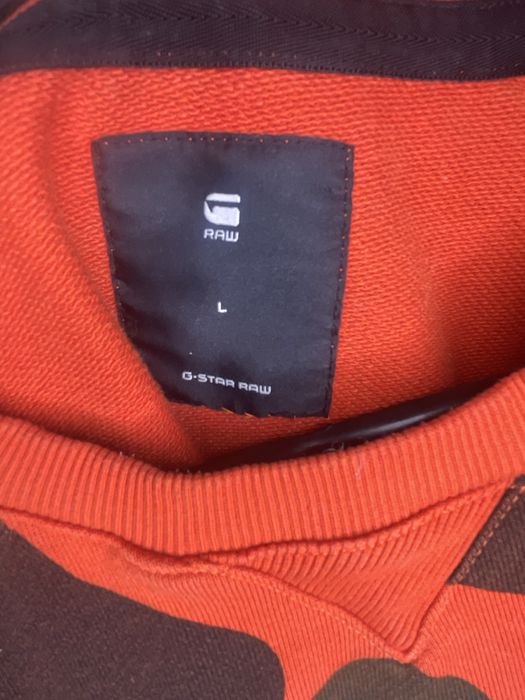 Блуза / суитчър G- STAR RAW  размер L