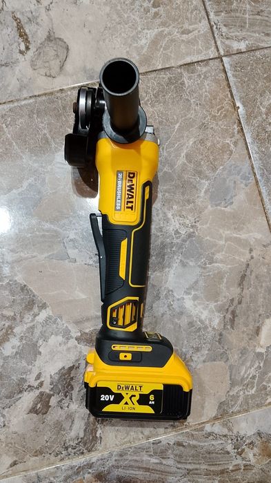 Flex cu variator dewalt