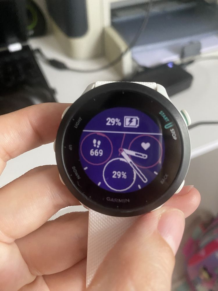 Продам часы Garmin Forerunner 55
