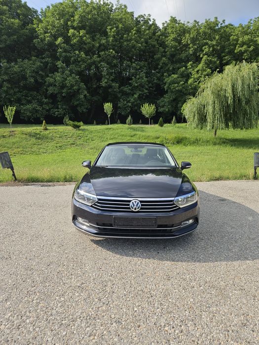 Volkswagen Passat B8