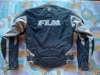 Geaca moto FLM, dama / m 36