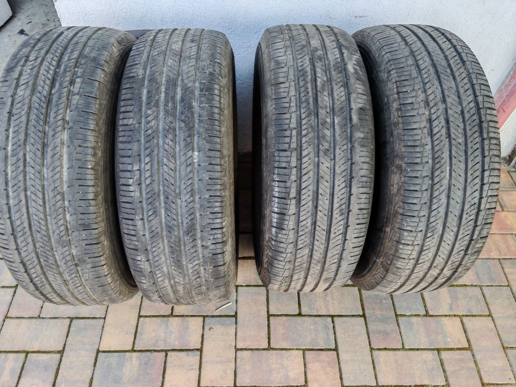 4 anvelope vara  hankook
