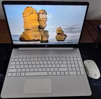 Laptop HP (15-e2000) 15.6 inch, Argintiu 16GB RAM/512 GB SSD