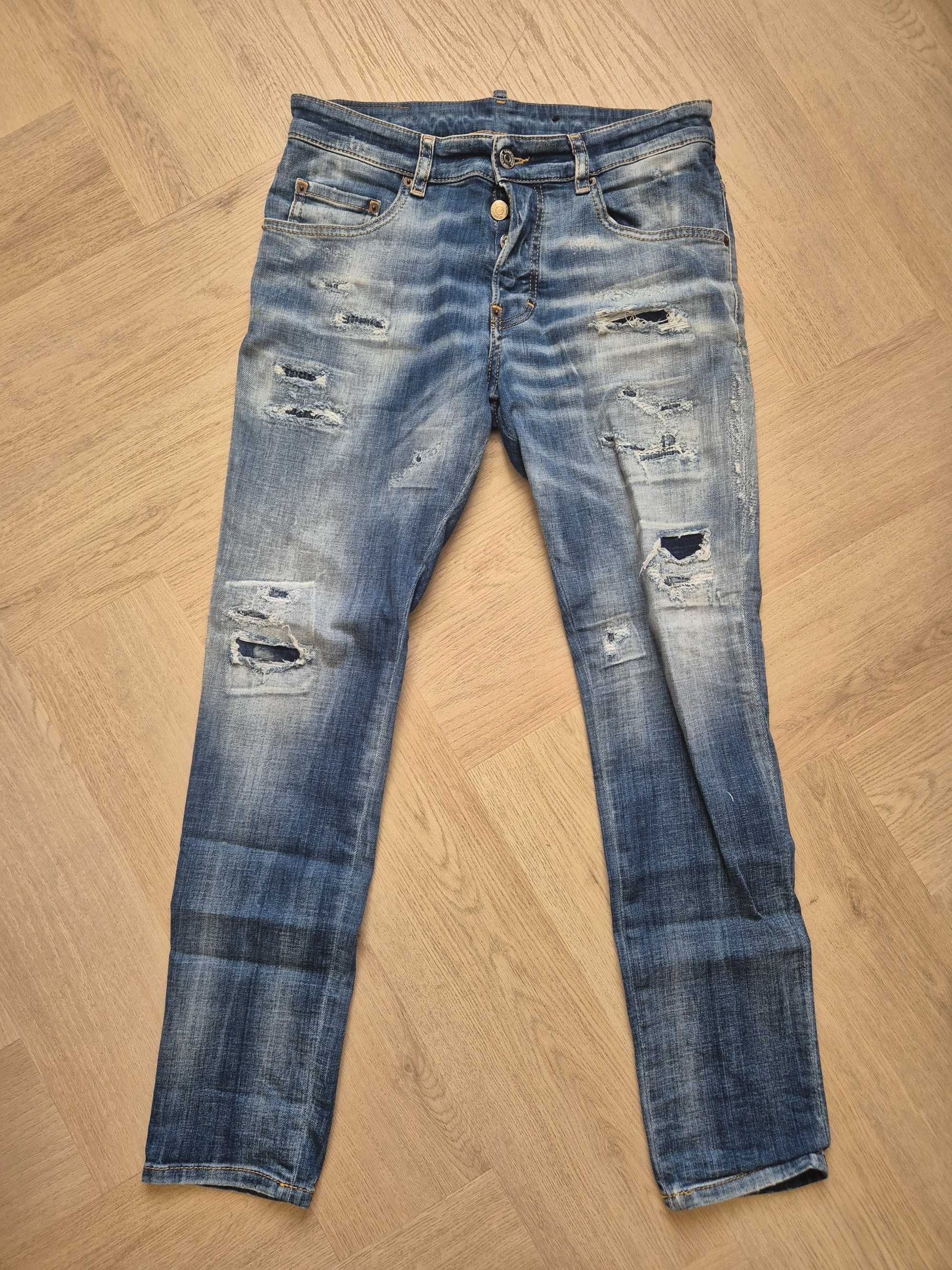 Юношески дънки Dsquared2