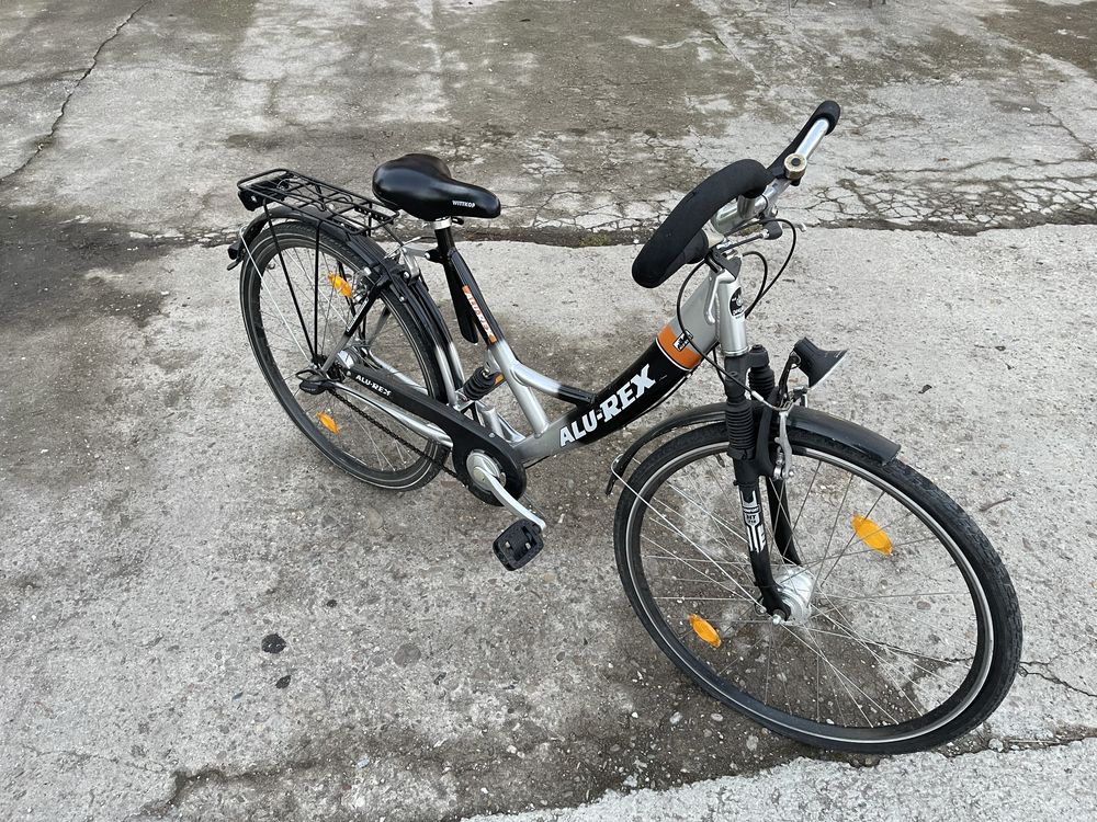 City Bike ALU-REX Comfort