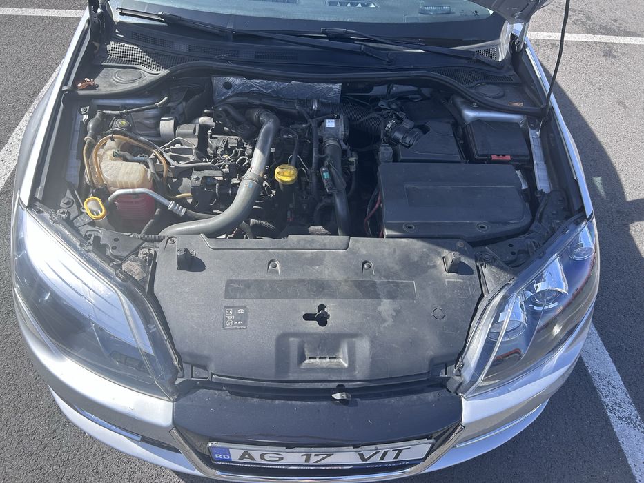 Renault Laguna 3 break