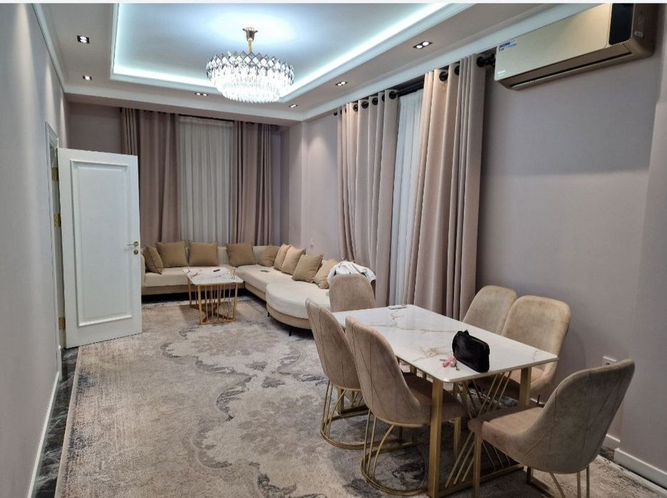 Продаётся квартира Юнусабад