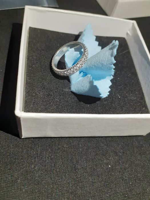 Inel argint 925 cu pietricele