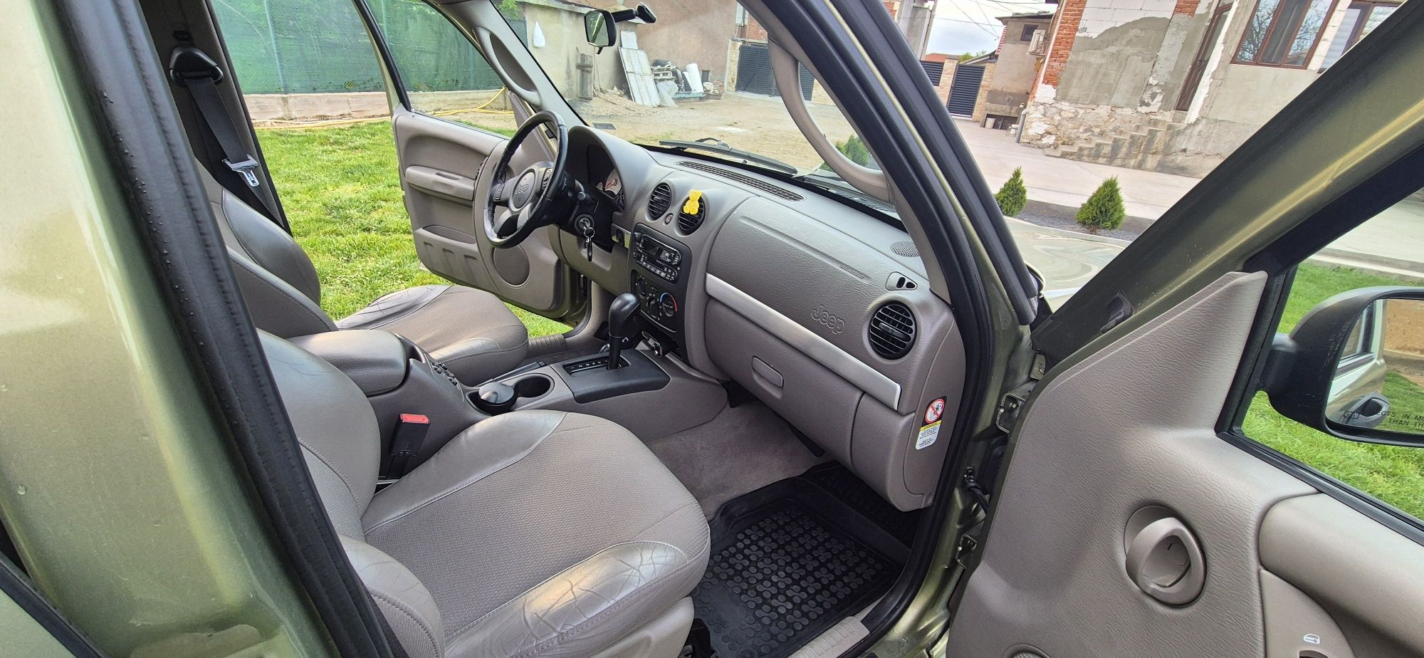 Jeep Cherokee 3.7L