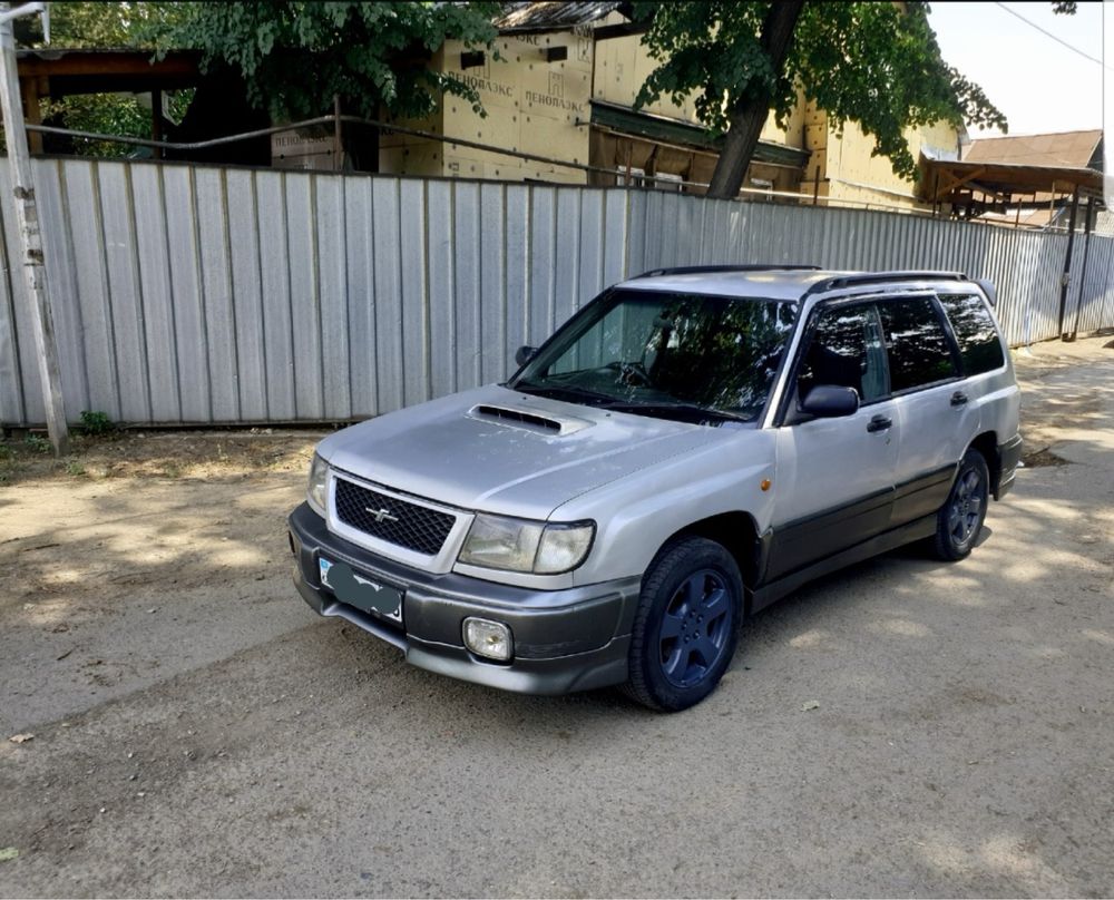 Субару Форестер SG SF forester subaru СГ СФ накладки губа клыки пороги