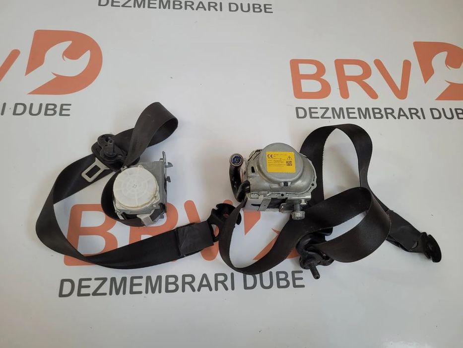 Centura siguranta pentru Renault Trafic / Opel Vivaro / Nissan Primast