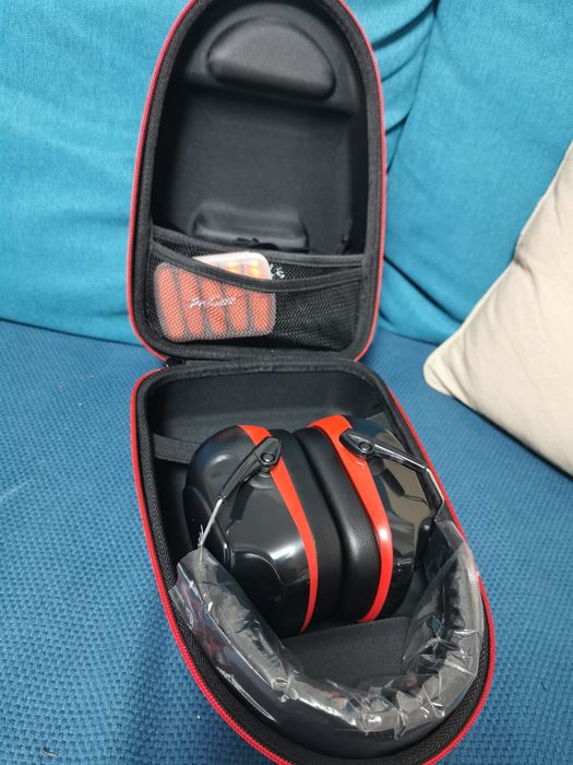 Set complet protecție fonica Procase nou sigilat