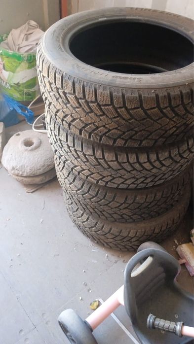 Продам Шины R17 б/у