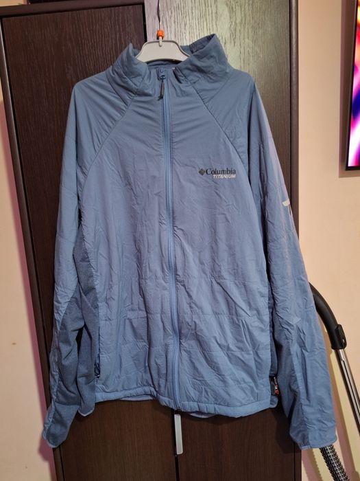 Geaca Columbia Titanium