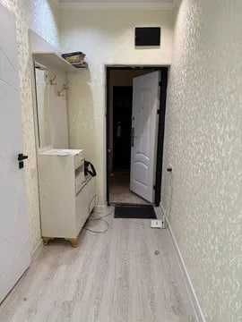 Продаётся квартира Юнусабад17 1 ком 42 м2 евроремонт мебель + техника