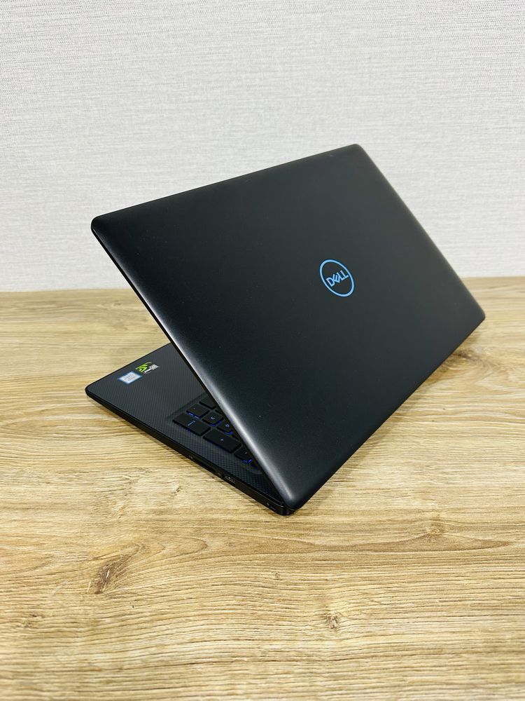 DELL Core i7-12 Ядерный, GTX1050Ti Мощный, Игровой ноутбук с гарантией