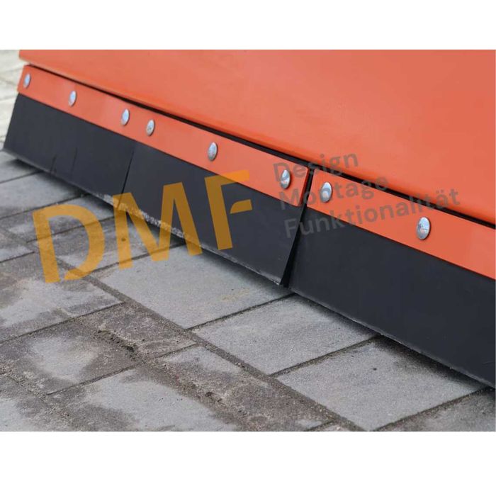 Снегорин  с триточково окачване KAT. 2 | 2,0 м (200 см)