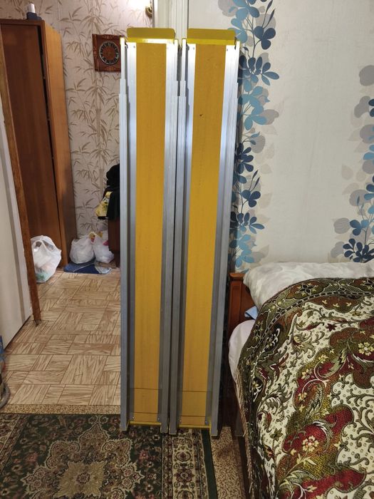 Пандусы телескопические 3.6м