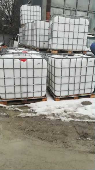 продам кубовые емкости