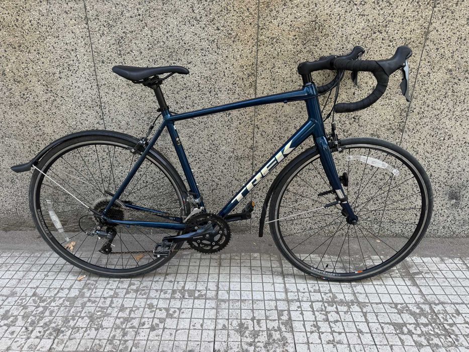 Trek Domane 2 Al/Shimano Clarnis/Bontrager/Шосеен велосипед