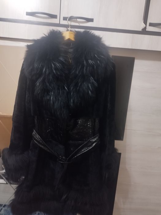 Дублëнка зимнная