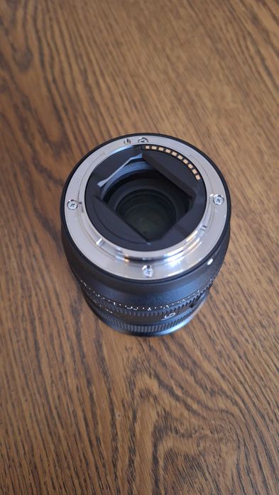 Obiectiv Sony FE 20 mm F1.8 G