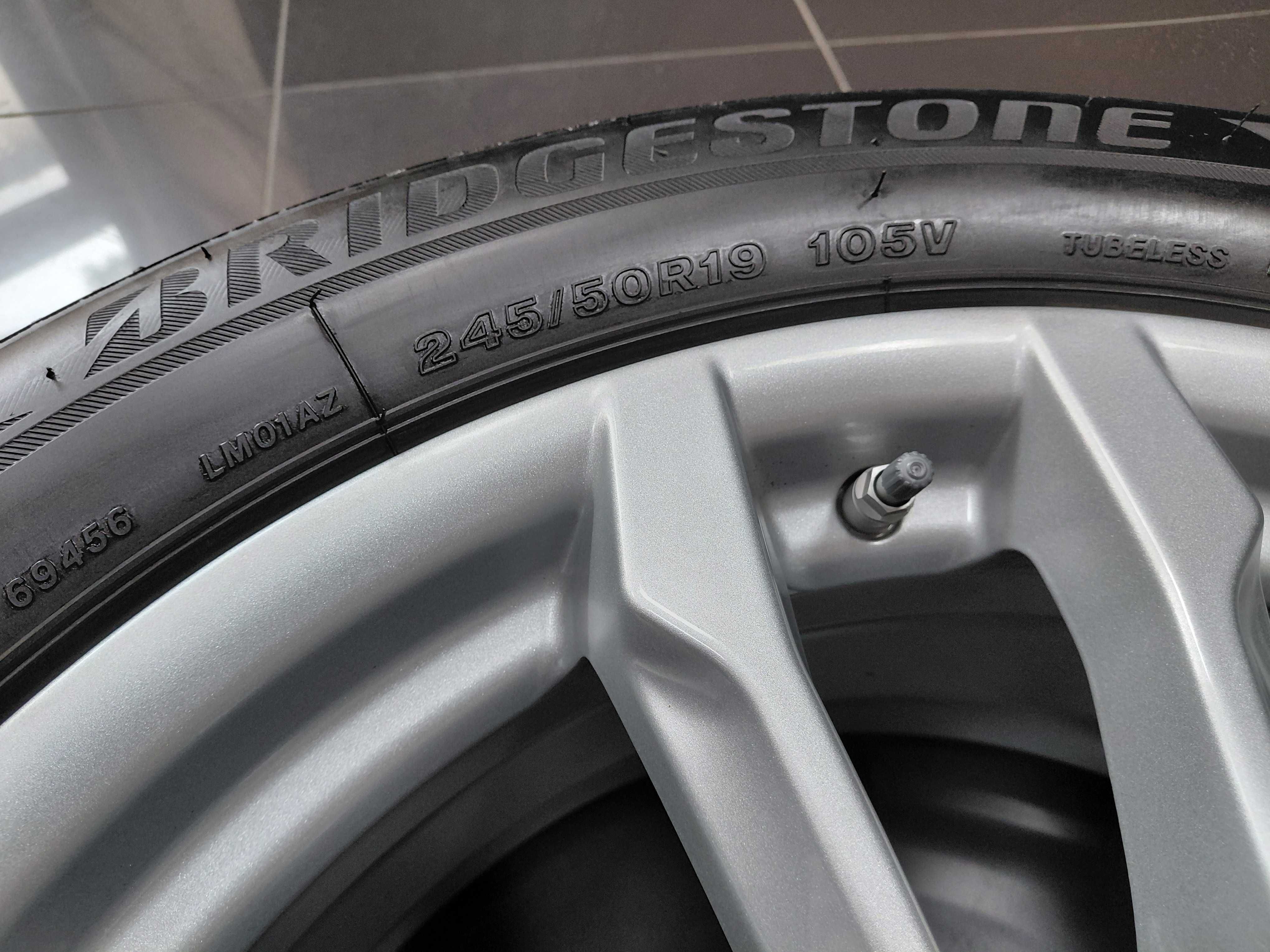 19” К-т OE Джанти Style 691 Зимни Гуми Датчици BMW X3 G01 X4 G02