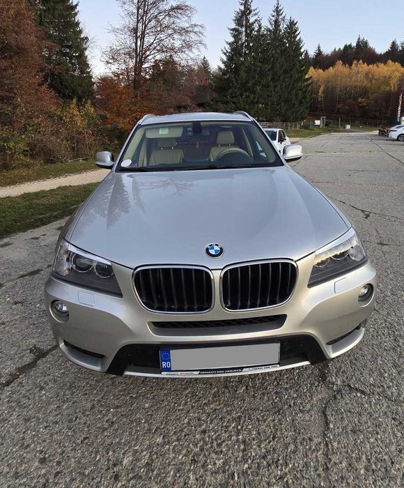 BMW x3 X-Drive 2011 Automat, Panoramic, Android
