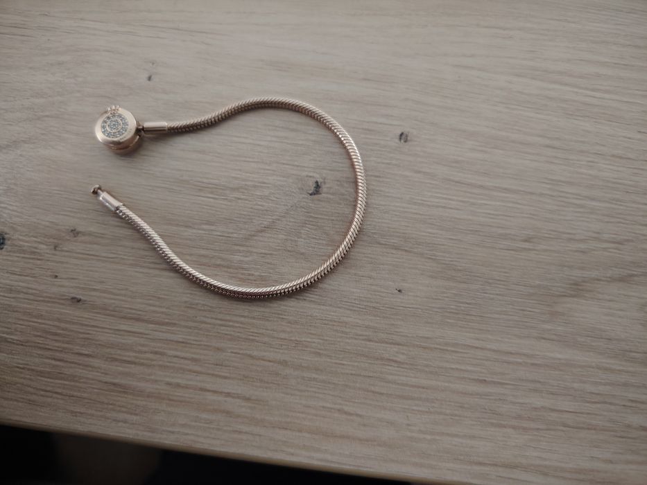 Гривна Roses gold