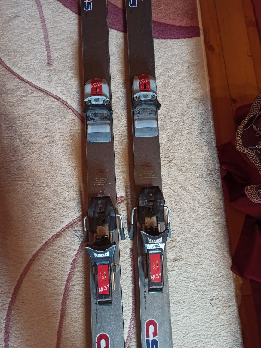 Ски KASTLE cs pro 1.80 см