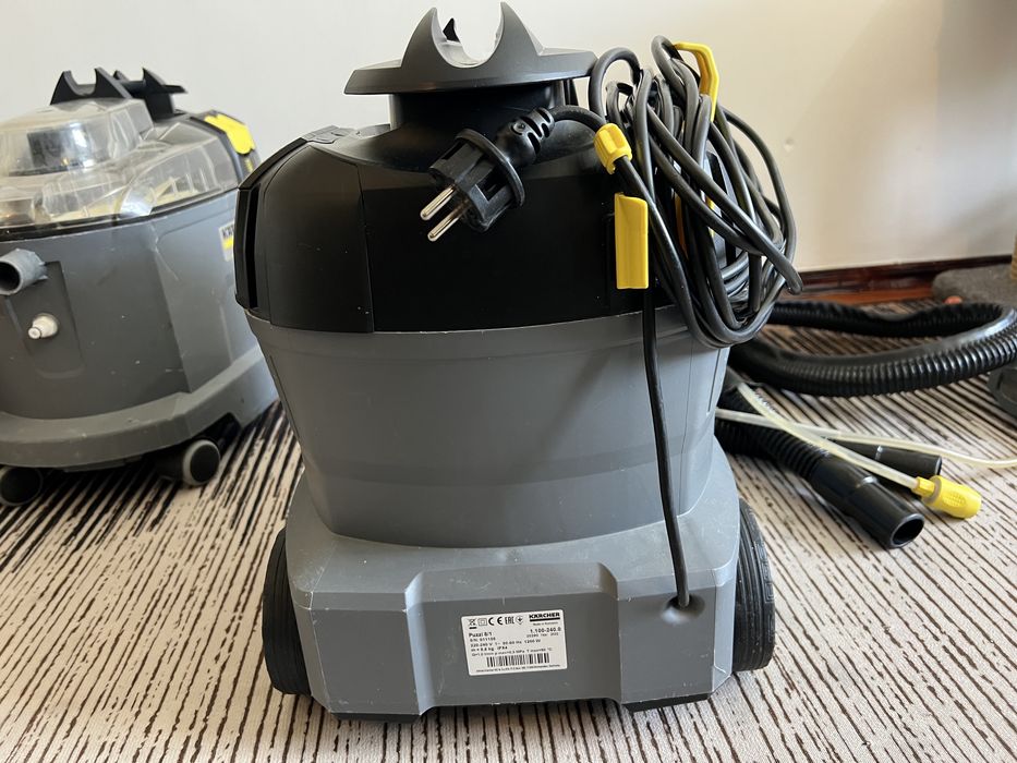 Продам Karcher Puzzi 8/1