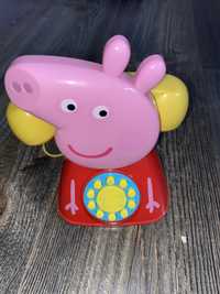 Jucarie telefon pepa the pig